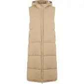 Urban Classics Bodywarmer beige