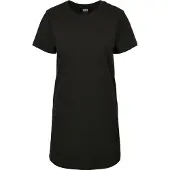 Urban Classics Jurk zwart