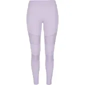 Urban Classics Leggings pastellila