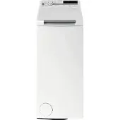 Whirlpool TDLR 65251B BE - Bovenlader Wasmachine - 6,5 kg