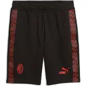 Puma Sportbroek 'AC Milan King' zwart
