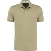 Tommy Hilfiger Shirt 'CORE 1985 REGULAR POLO' sand