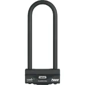 ABUS 58/140HBIII230 SL U-slot Zwart