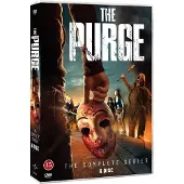 Ginza.se The Purge (complete TV SERIES collection) 6 DVD BOX SET