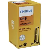 Philips Xenon lamp D4S Vision 42V, 35W