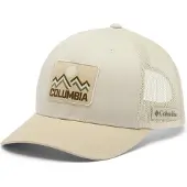 Columbia Sportpet crème / chocoladebruin / wit