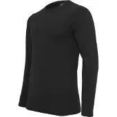Urban Classics Shirt zwart