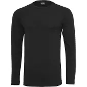 Urban Classics Shirt zwart