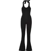 Urban Classics Jumpsuit zwart