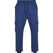 Urban Classics Cargobroek blauw
