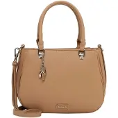 Tamaris handtas TAS Katharina City Shopper Sand Lichtbruin