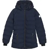 Color Kids Sportjas nachtblauw / wit