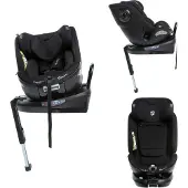 Titaniumbaby Autostoel Stellar Pro 360 I-Size Black