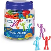 Learning Resources All About Me Buddy Builders - 1+
