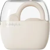 Lenovo LP7 - Bluetooth Oordopjes - Waterdicht met Magnetische Oplaaddoos - Wit
