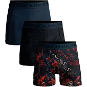 Muchachomalo Boys 3-pack boxer shorts print/print/solid