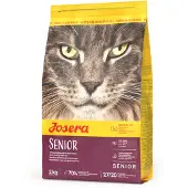 Josera senior cat 2 kg - Kattenvoer - Kattenbrokken