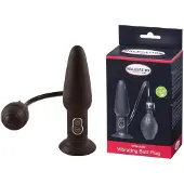 Malesation Inflatable Butt Plug Large |