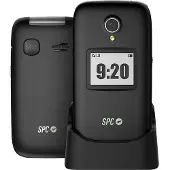 SPC Polaris Seniorentelefoon - Klaptelefoon - Zwart
