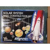 Science 4 You Solar System Nasa Construction Kit S4Y