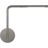 UMAGE Spots , Omni Pivot, dimbare, Metallic, Slaapkamer, Aluminium, Designer