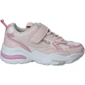 FILA Madrun Velcro Sneakers Roze | Maat: 30