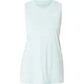 Under Armour Sporttop mintgroen / wit