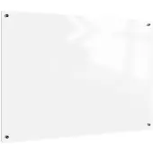 Ivol Frameless glassboard Premium - Transparant - 100x180 cm