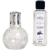 Maison Berger Lampe Berger Giftset Disco Transparente