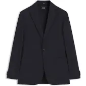 BOSS slim fit colbert van wolmix model 'P-HANRY-WG-PK'