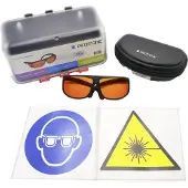 PICOTRONIC PICO-LPG-405-532-BOX 70143348 Laserveiligheidsbril
