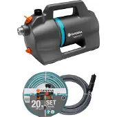 Gardena Besproeiingspomp 5200 Silent Set