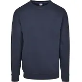 Urban Classics Sweatshirt zwart