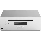 Pro-Ject CD Box DS3 CD-speler zilver