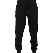 Urban Classics Broek zwart