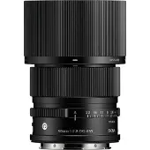 Sigma 90mm f/2.8 DG Contemporary Sony E-mount - Zwart