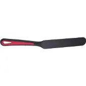 Westmark pannenkoekenspatel 33 cm kunststof zwart-rood