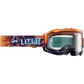 Leatt Velocity 4.5 Graffiti 2024 Motorcross bril