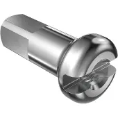 Dt Swiss Standard Pro Lock Nickel Plated Nippels 100 Eenheden