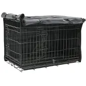 Petconcept Brekz benchhoes voor de hond zwart XL