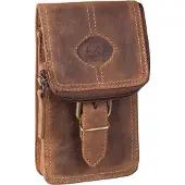 Greenburry Heuptas 'Vintage' bruin