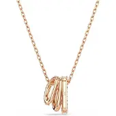 Swarovski Dames Ketting 5642976 - Elegante Mode Sieraden