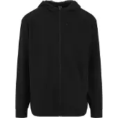 Urban Classics Sweatvest zwart