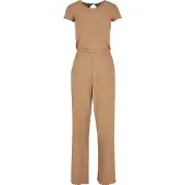 Urban Classics Jumpsuit sand