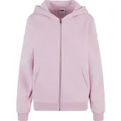 Urban Classics Sweatvest lichtroze