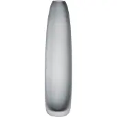 Leonardo Vaas Bellagio Antraciet 34 cm