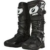 O'Neal RMX Pro Zwarte Crosslaarzen Maat 44