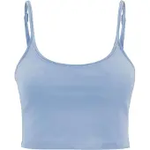 Urban Classics Top royal blue/koningsblauw