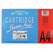 Winsor & Newton Zeichenblock Cartridge