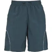 Urban Classics Broek smaragd / wit